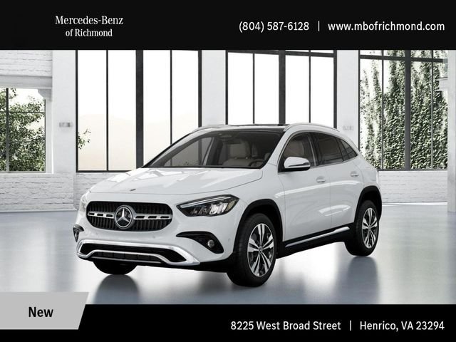 New 2026 Polar White Mercedes-Benz GLA 250 image 40
