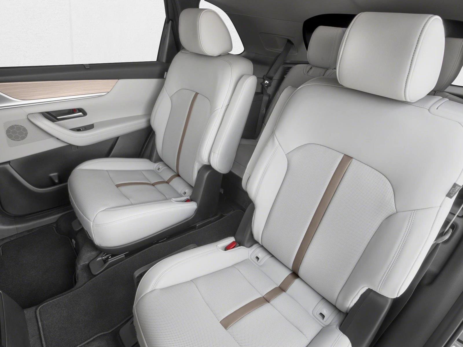 New 2026 Machine Gray Metallic Mazda Premium Plus AWD image 9