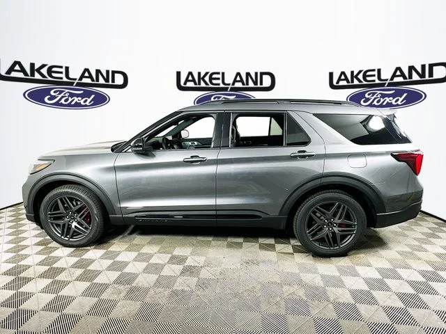 New 2026 Ford Explorer ST