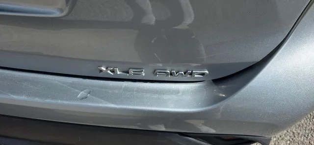 Used 2022 Silver Toyota XLE image 9