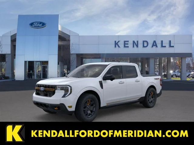 2026 Ford Maverick Tremor