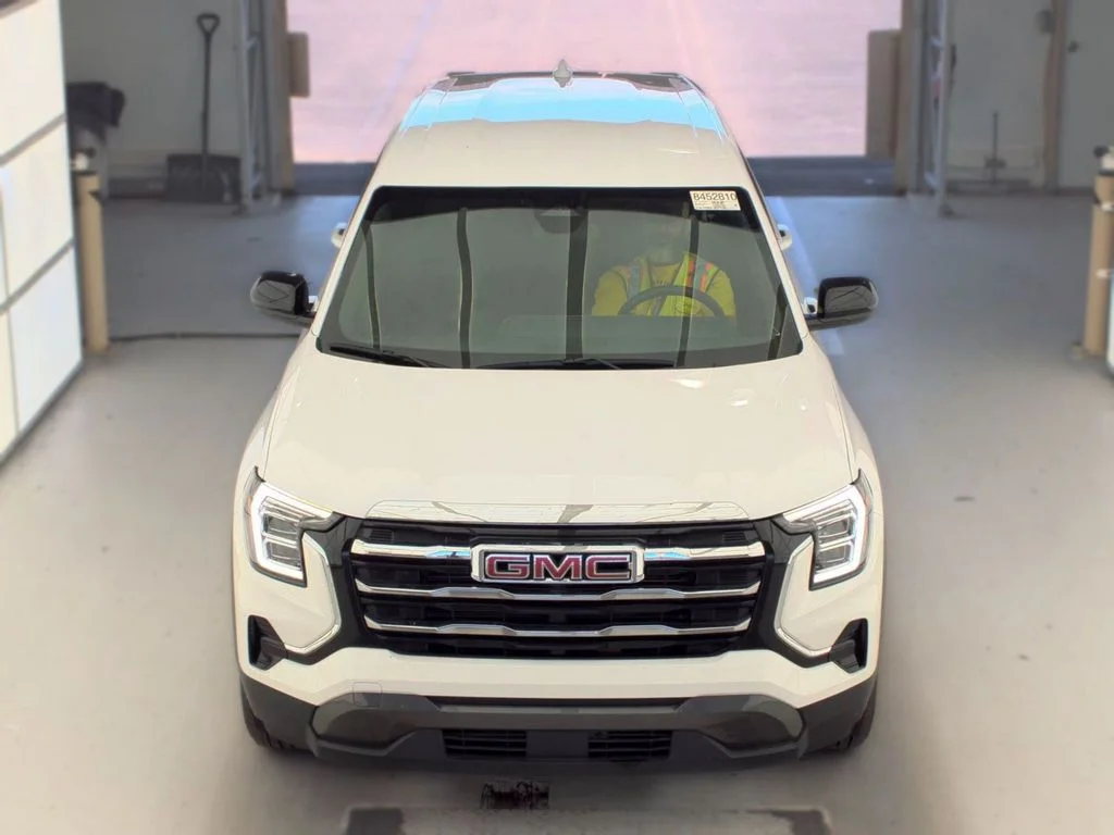 Used 2026 Summit White GMC Elevation image 2