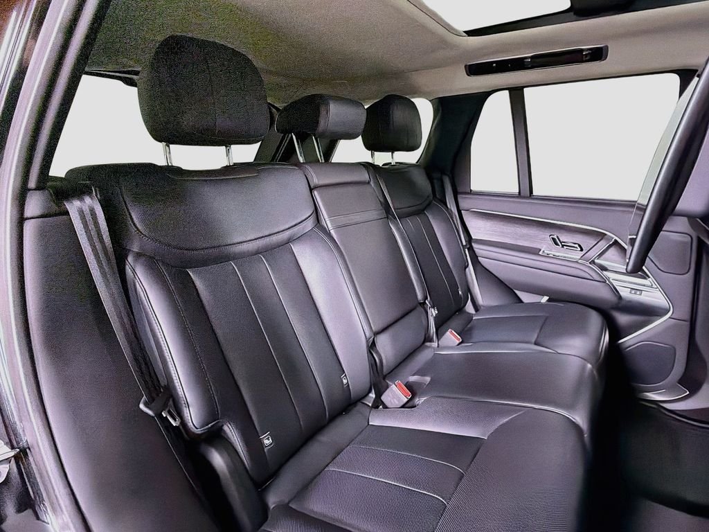 Certified Used 2023 Black Land Rover First Edition image 29