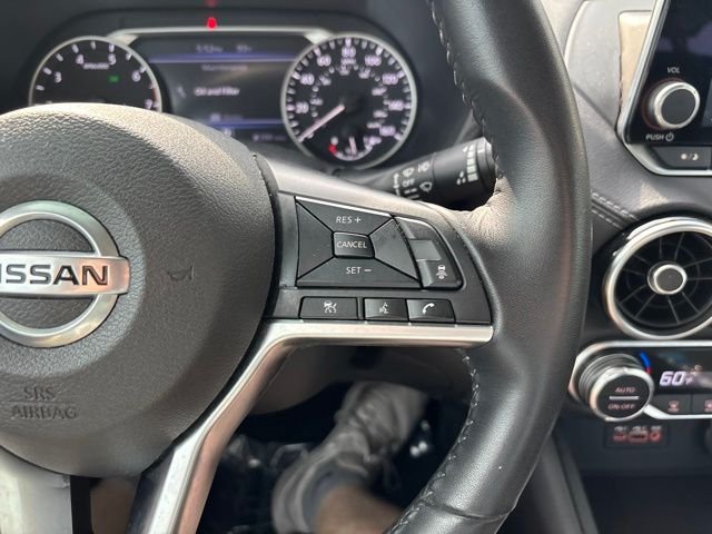 Used 2020 Gun Metallic Nissan SV image 19