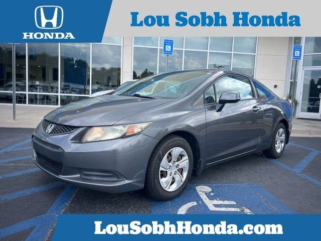 2013 Honda Civic LX Auto's photo