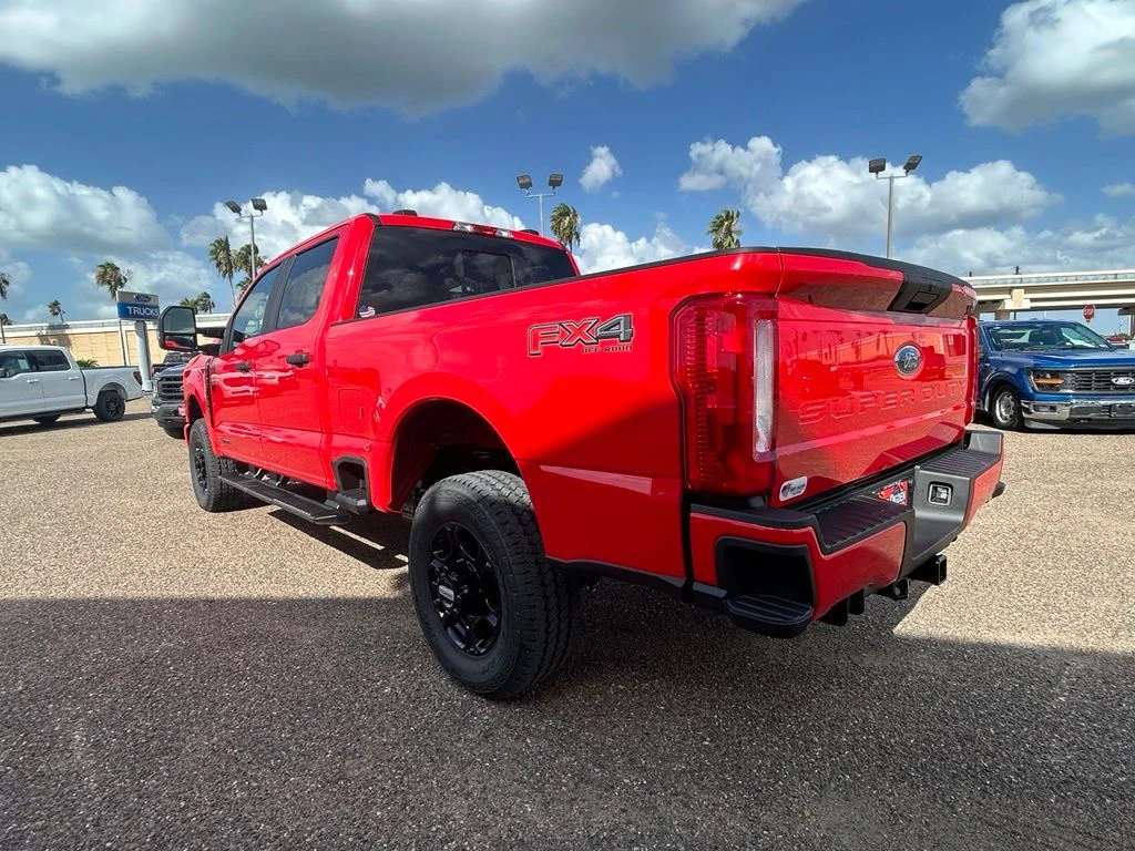 New 2026 Race Red Ford F-250® XL image 5