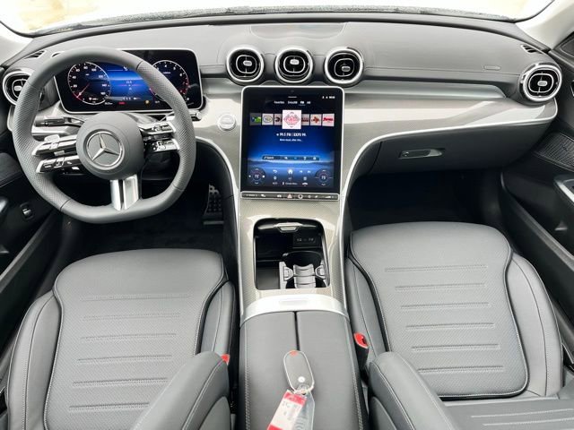 New 2026 Polar White Mercedes-Benz C 300 image 37