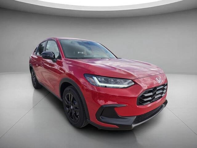 New 2027 Milano Red Honda Sport image 7