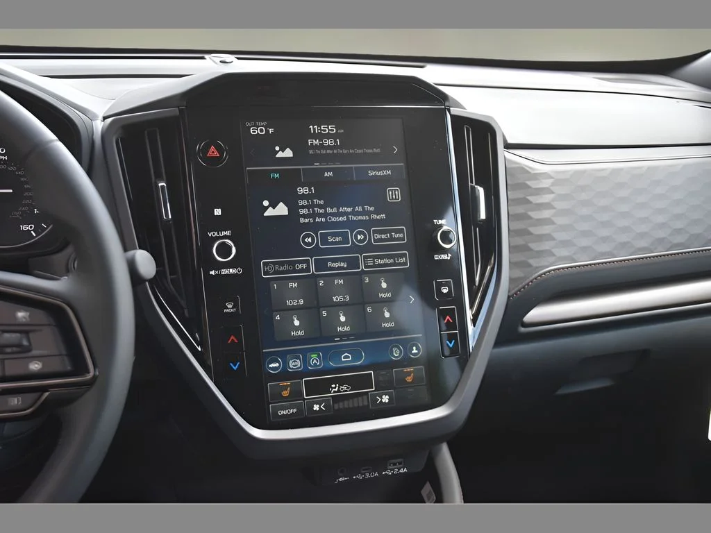 New 2026 MAGNETITE GRAY METALLIC Subaru Sport Onyx Edition image 17