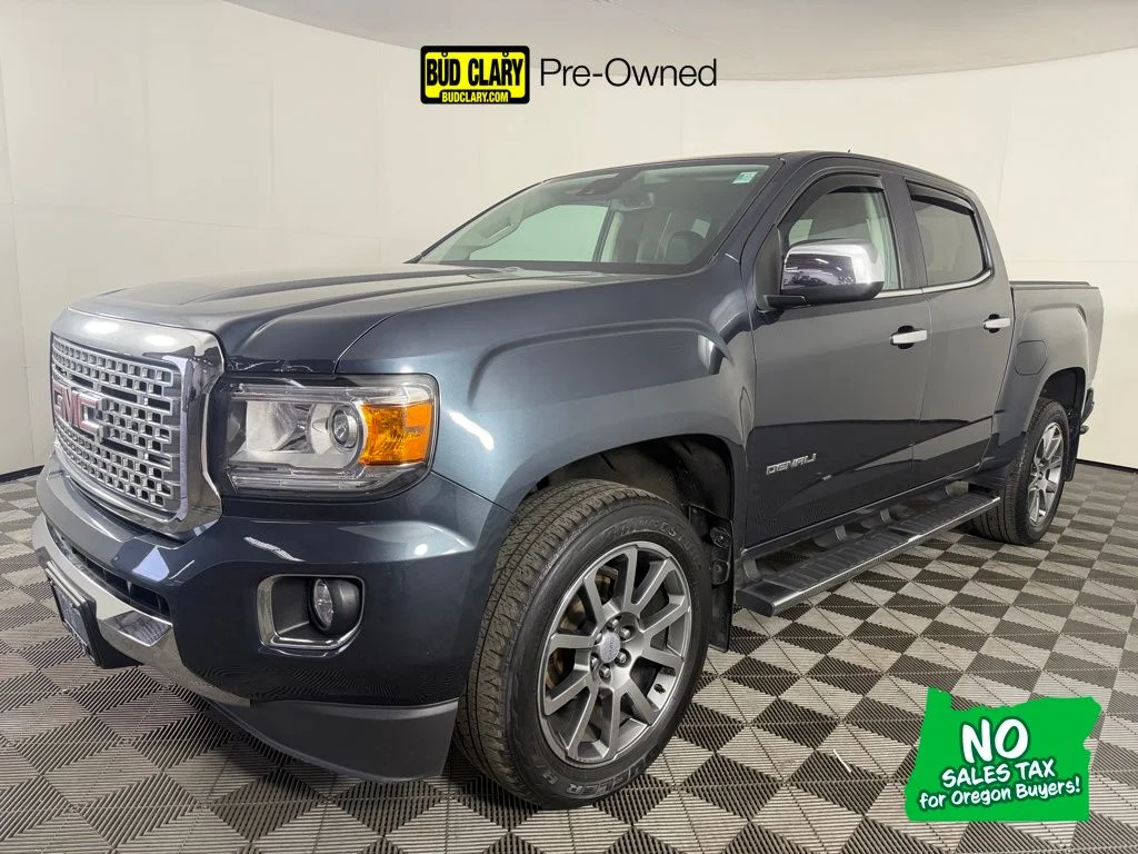 2019 GMC Canyon 4WD Denali Crew Cab Short Box's photo