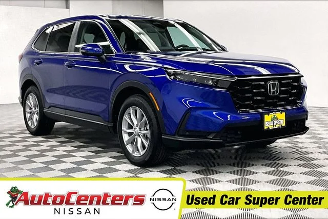 2025 Honda CR-V