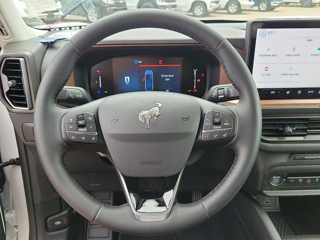 New 2026 Oxford White Ford Outer Banks® image 19