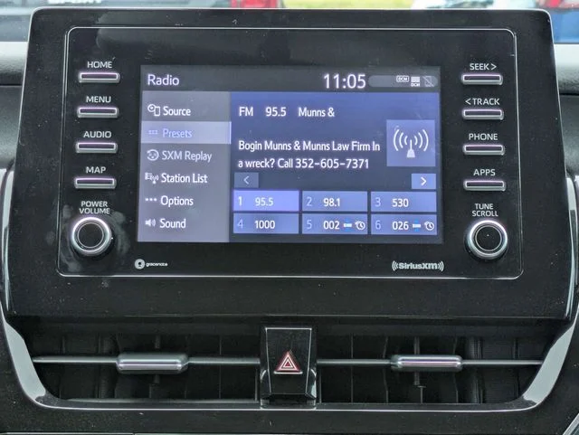Certified Used 2024 Black Toyota SE image 17