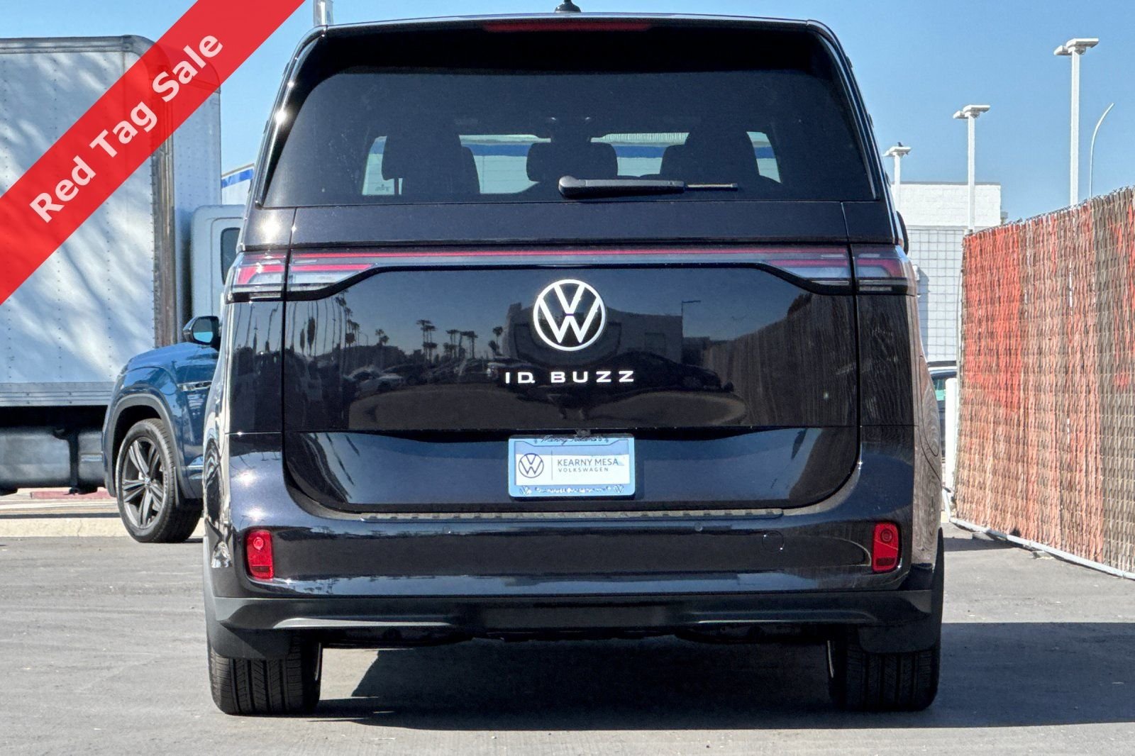 2025 Volkswagen ID. Buzz PRO S - Photo 6