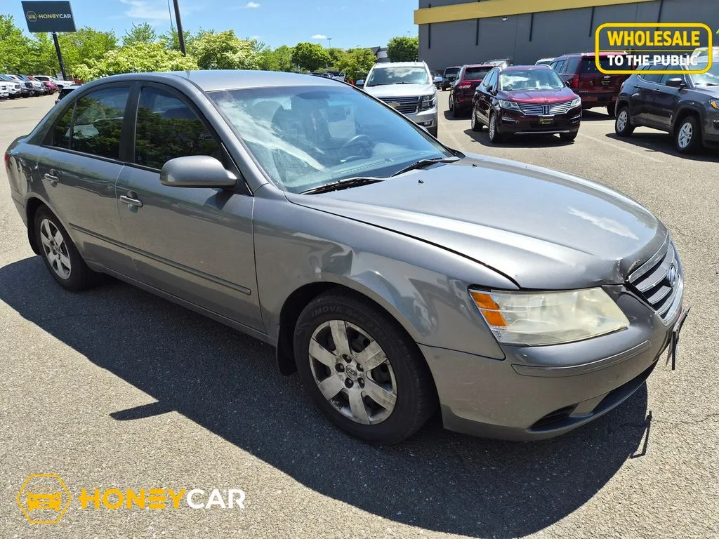 2009 Hyundai Sonata 2.4 AUTO GLS PZEV's photo