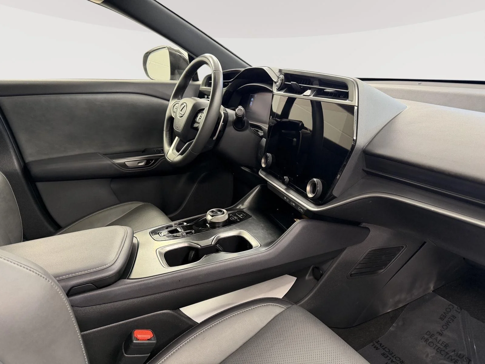 Certified Used 2024 Cloudburst Gray Lexus RZ 450e Premium image 19