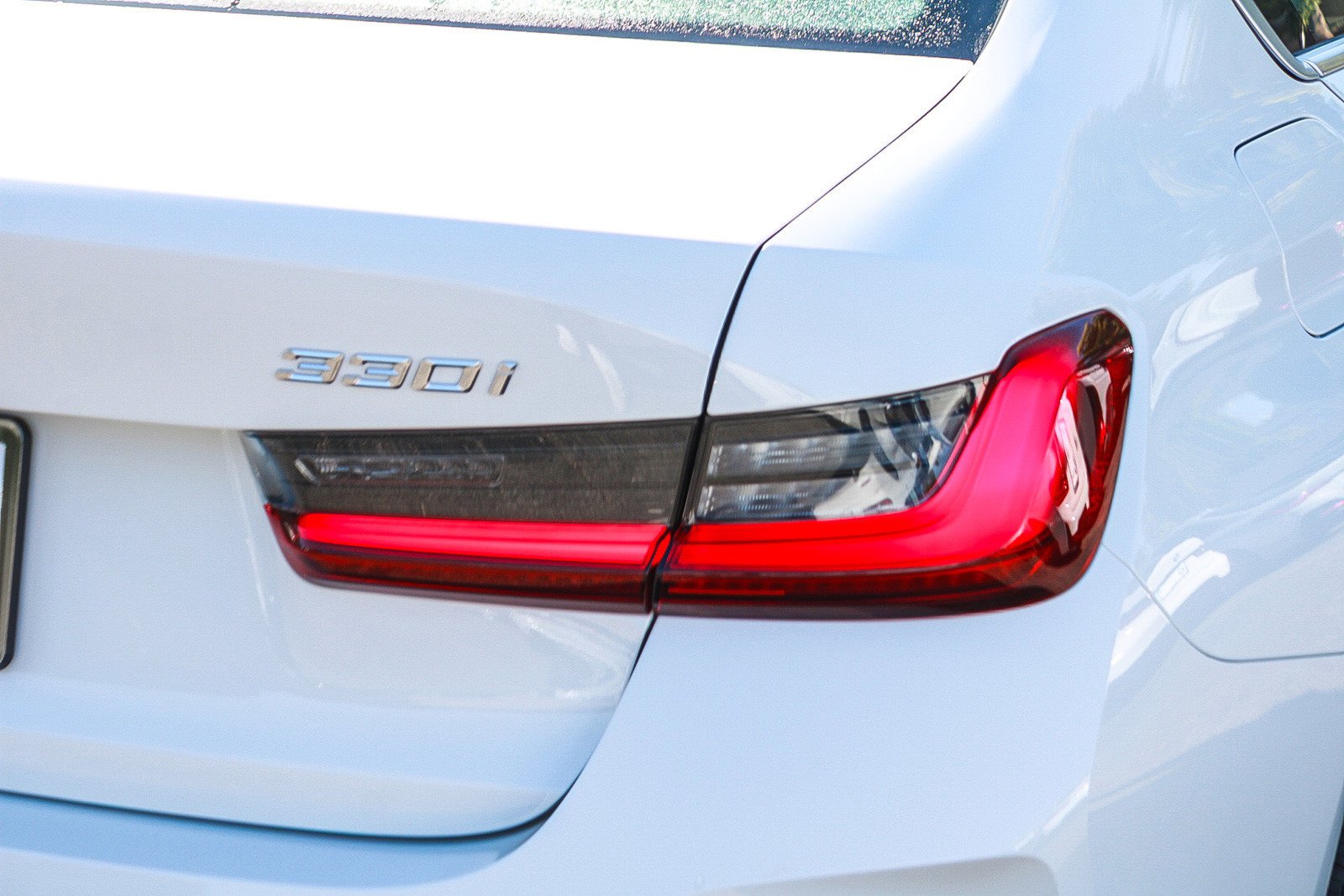New 2026 Alpine White BMW 330i NA xDrive image 7