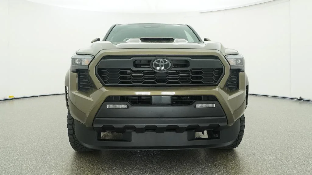 New 2026 Bronze Oxide Toyota TRD Sport image 22