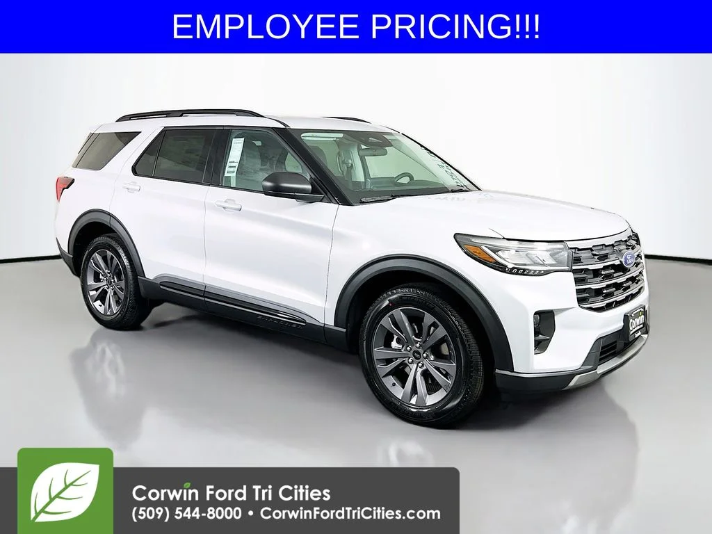 2026 Ford Explorer Active 4WD's photo