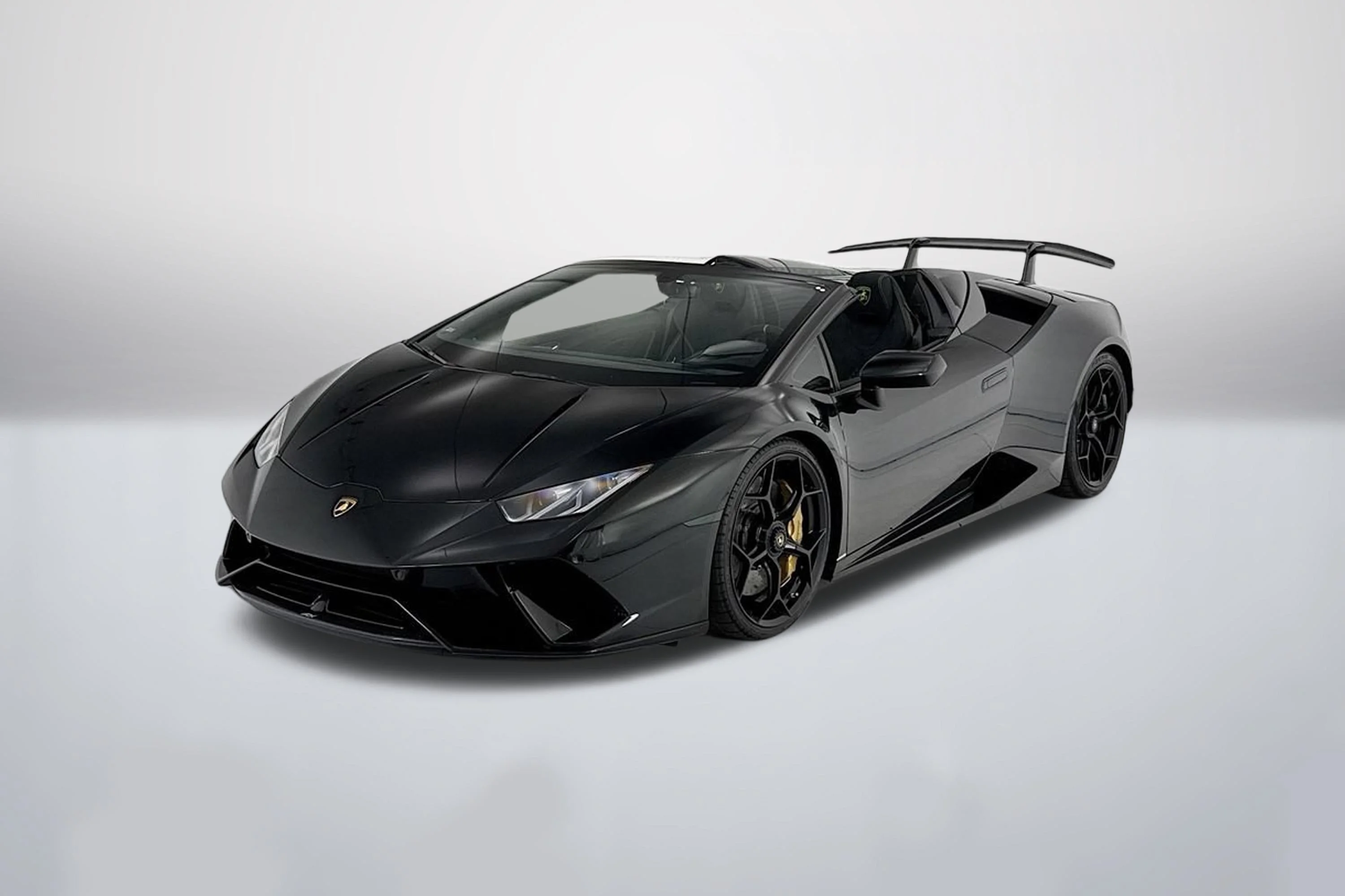 2018 Lamborghini Huracan