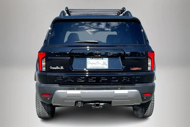 New 2026 Honda Passport TrailSport Blackout 4D Sport Utility