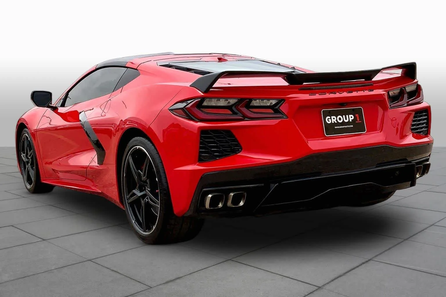 2021 Chevrolet Corvette 2LT - Photo 12