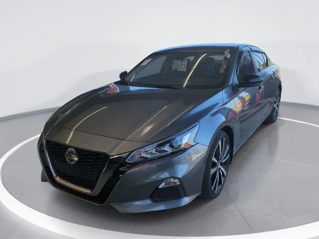 2021 Nissan Altima 2.5 SR's photo