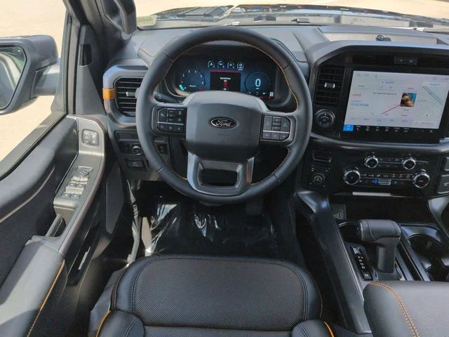New 2026 Carbonized Gray Metallic Ford Tremor® image 16
