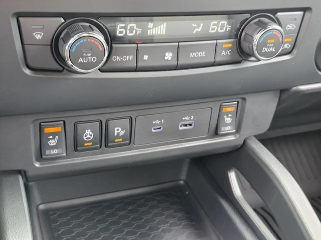 2026 Nissan Frontier SV - Photo 19
