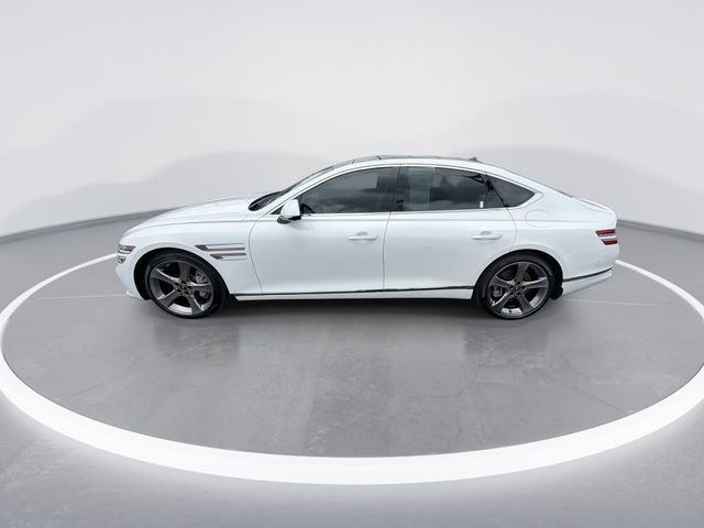 Used 2021 White Genesis 3.5T image 5