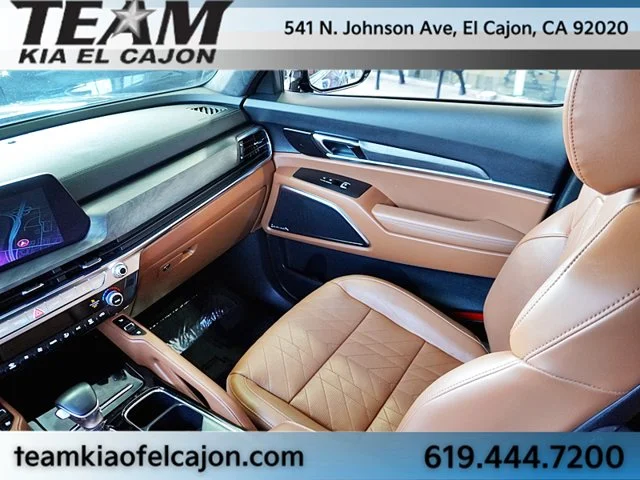 Used 2023 Black Kia SX Prestige X-Line AWD image 27