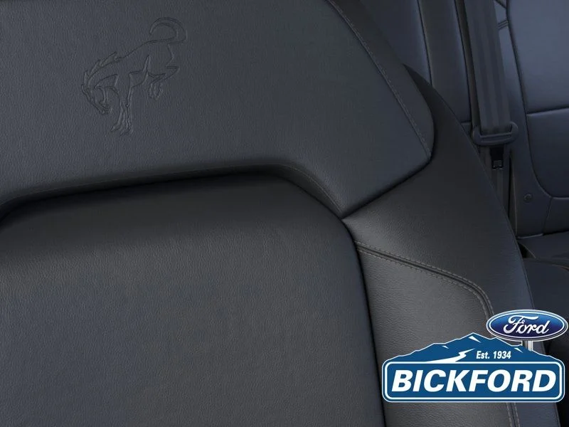 New 2026 Gray Ford Badlands image 18