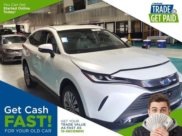 2024 Toyota Venza Limited