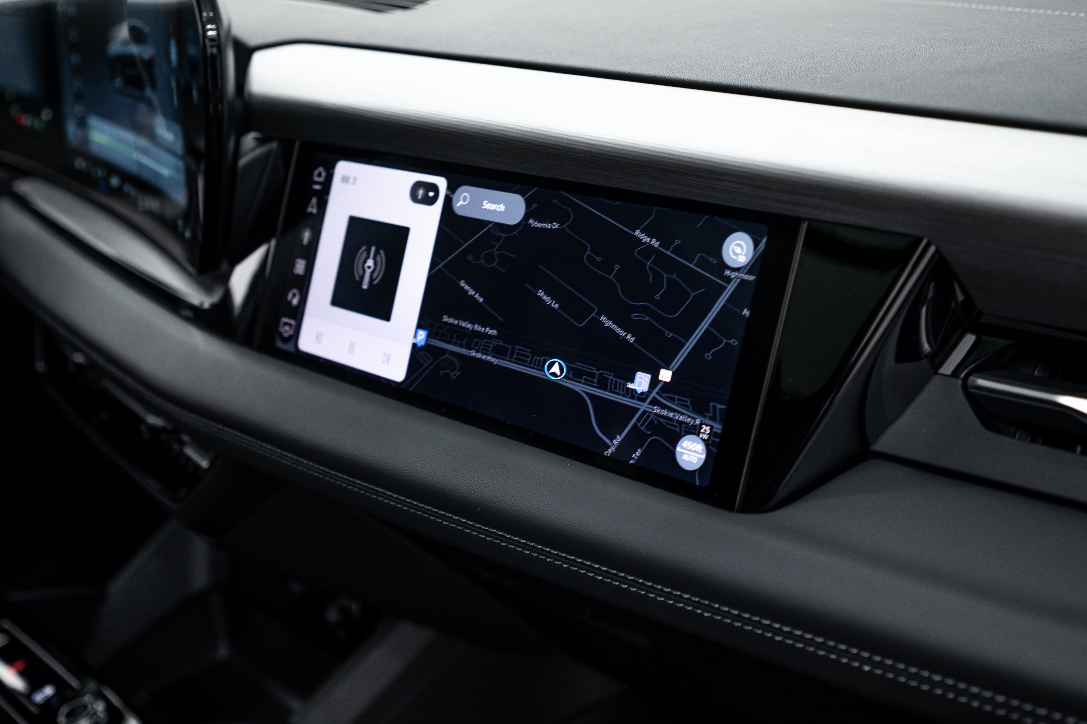 New 2027 Black Audi Premium Plus image 9