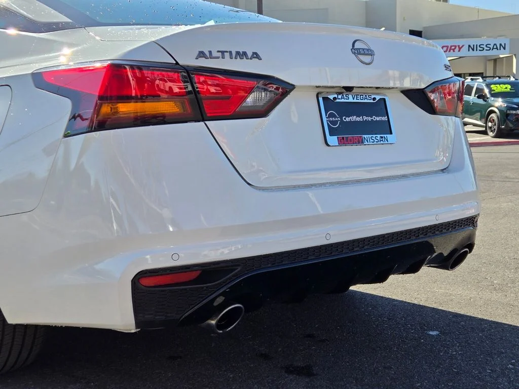 2024 Nissan Altima SR - Photo 6