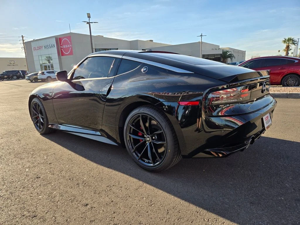 New 2026 Black Diamond Pearl Nissan Performance image 5