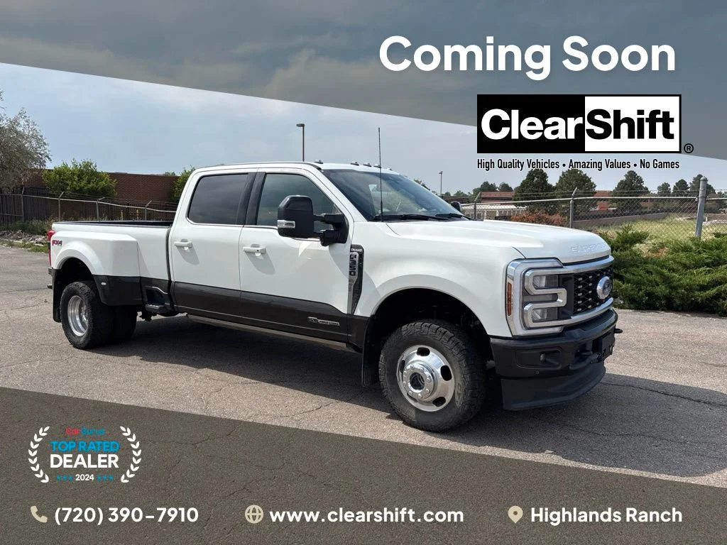 2024 Ford F-350 King Ranch Crew Cab 4x4 176 in DRW's photo
