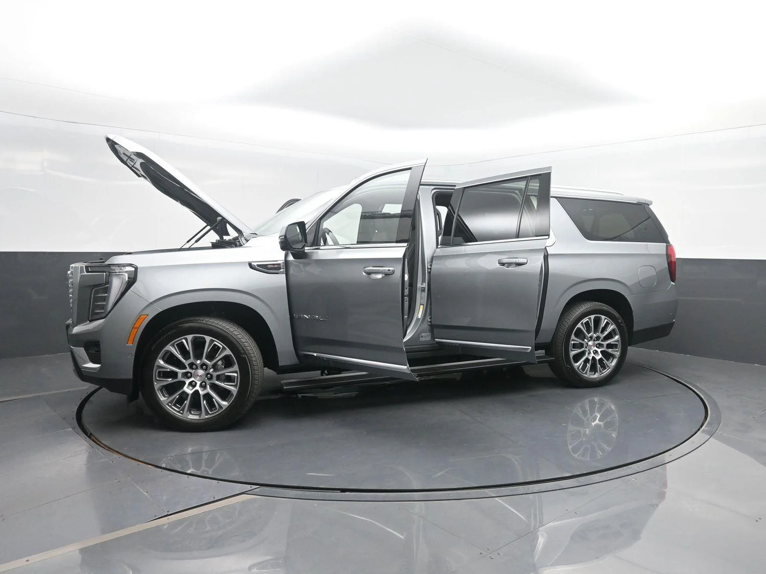 New 2026 Sterling Metallic GMC Denali image 58
