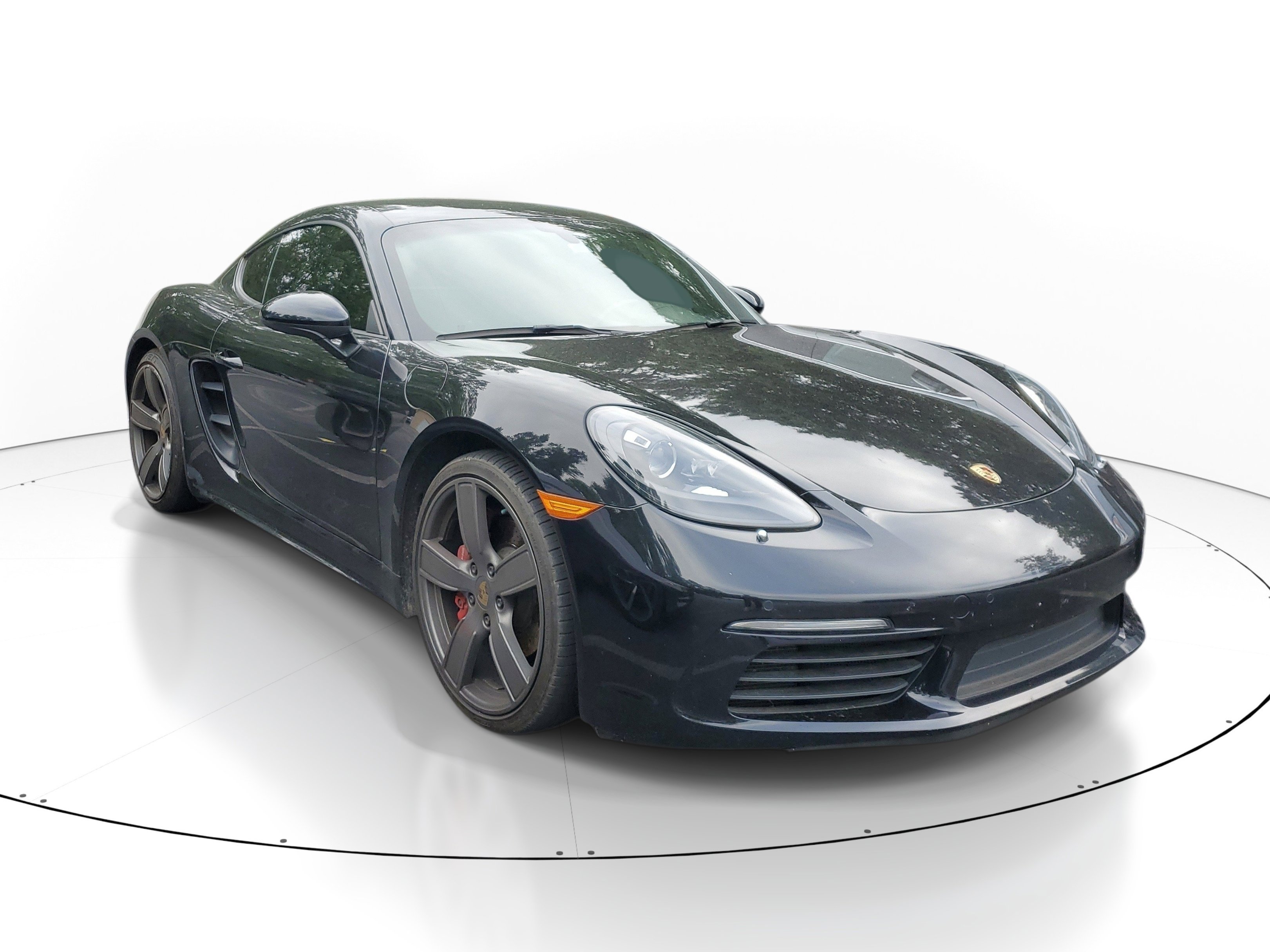 2018 Porsche 718 Cayman S's photo