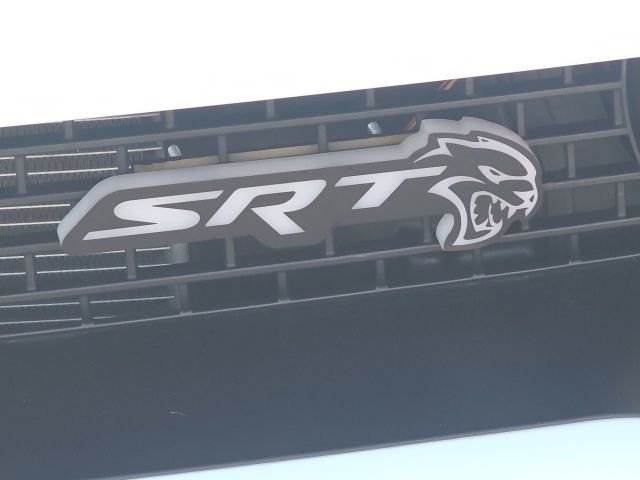 Used 2022 White Dodge SRT Hellcat image 9