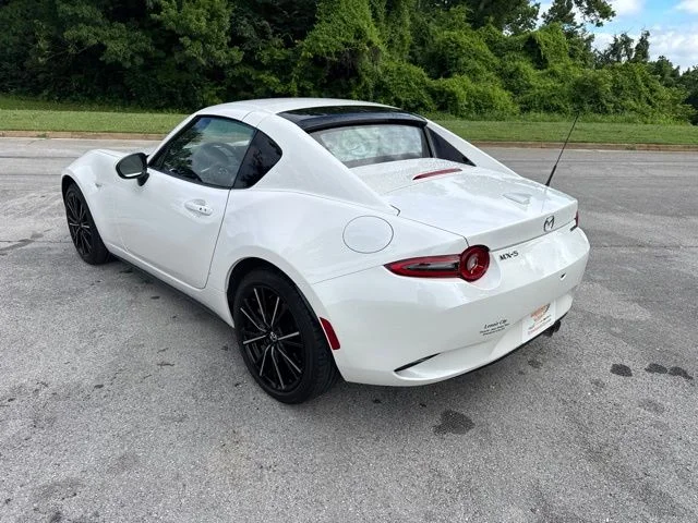 Used 2026 White Mazda Grand Touring image 5