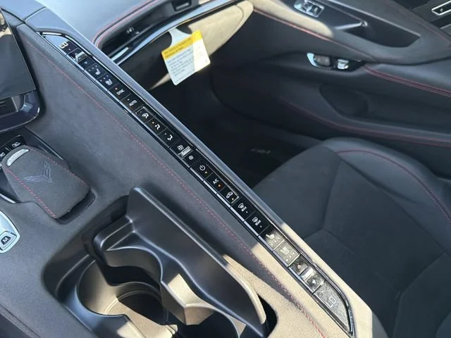 Used 2024 Hypersonic Gray Metallic Chevrolet 3LT image 20