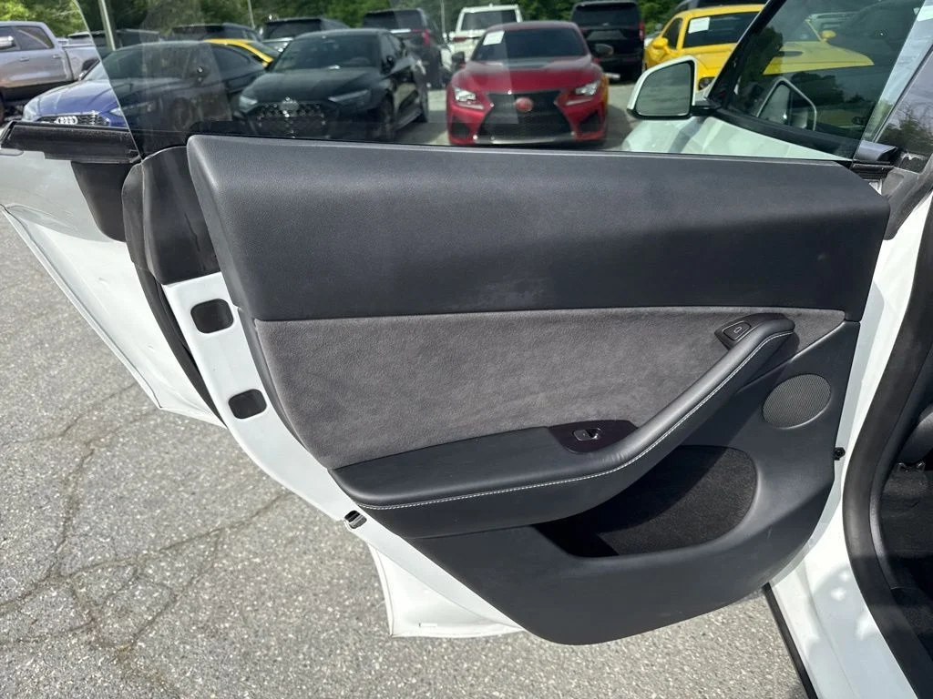 Used 2023 White Tesla Long Range image 30