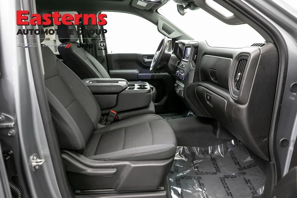 Used 2024 Gray Chevrolet Custom image 24