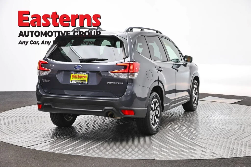 Used 2022 Gray Subaru Premium image 5