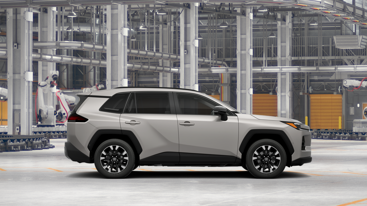New 2026 Meteor Shower Toyota Limited image 12