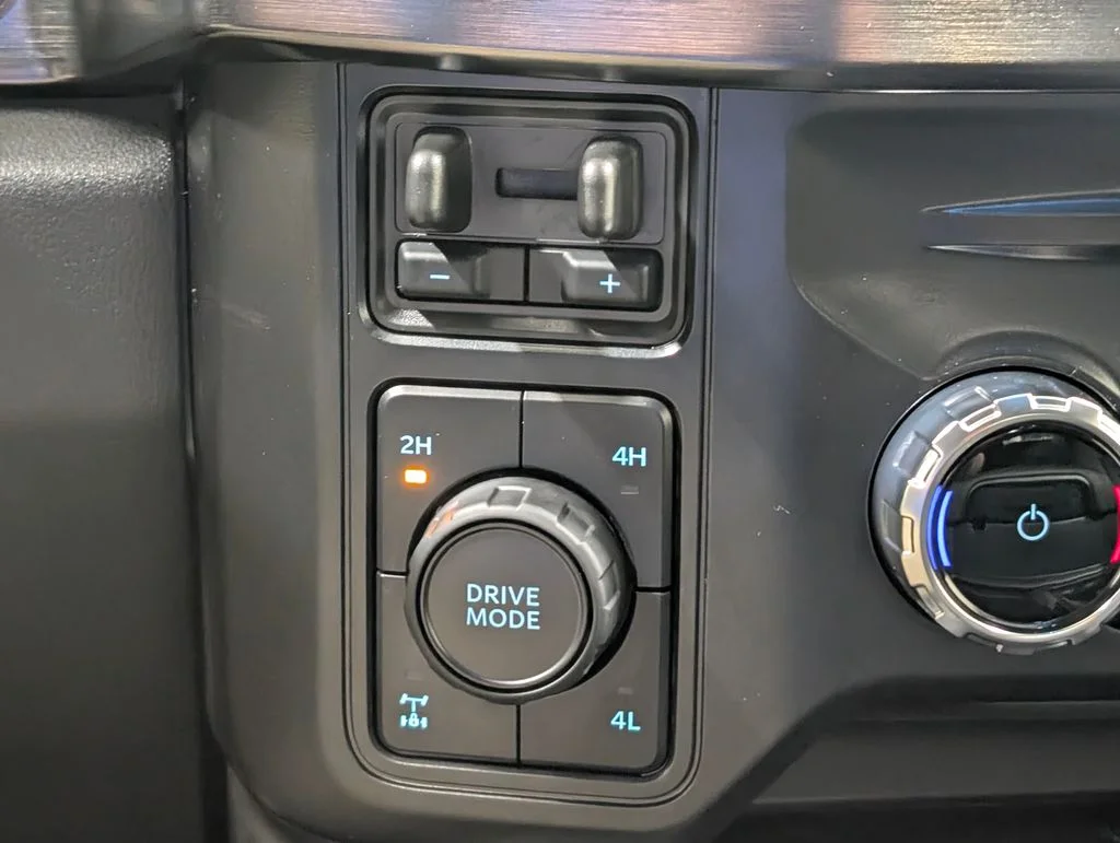 New 2026 Carbonized Gray Metallic Ford F-250® Lariat® image 6