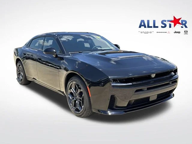 2026 Dodge Charger R/T