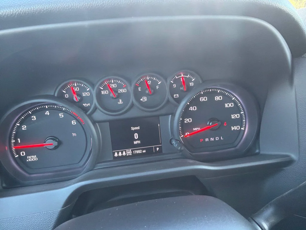 Used 2026 White Sands Chevrolet Custom image 12