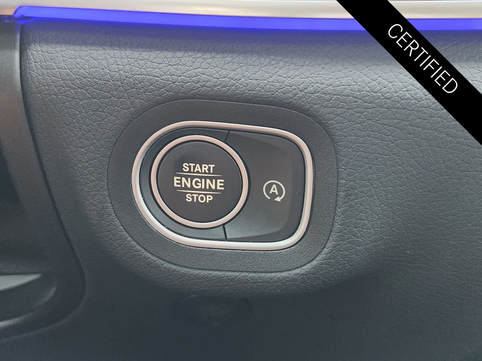 Certified Used 2025 Selenite Grey Metallic Mercedes-Benz GLS 450 image 20